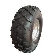 19x7-8 Prix d&#39;usine bon marché de haute qualité pneu VTT / pneu de golf / pneus de gazon et pneu agricole